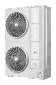 Amazon IV HR (Wärmerückgewinnung)