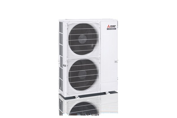 Mitsubishi Electric City Multi R2-Serie BC-Controller (PURY-M / PURY-EM R32 + PURY-P / PURY-EP R410A) Außengerät