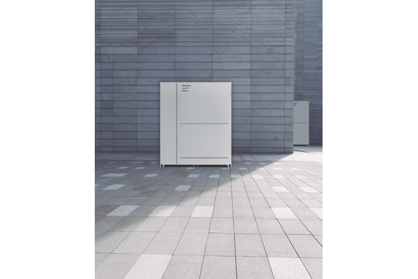 Panasonic ECOi 2-Rohr (MZ1 R32 / ME2 R410A) Außengerät